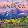 2025 Willow Creek Scenic America 12" x 12" Monthly Wall Calendar (48221)