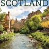 2025 Willow Creek Scotland 12" x 12" Monthly Wall Calendar (46845)