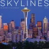 2025 Willow Creek Skylines 12" x 12" Monthly Wall Calendar (44926)