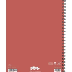 2025 Willow Creek Soft and Sweet 8.5" x 11" Weekly Planner Cover (47392)