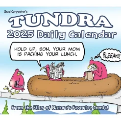 2025 Willow Creek Tundra Daily Comics 6