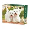 2025 Willow Creek Westies 6" x 5.5" Day-to-Day Calendar (41093)