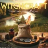 2025 Willow Creek Witchcraft-There's Magic in All of Us 12" x 12" Yearly Wall Calendar (46661)