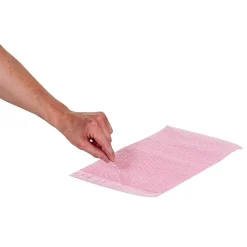 12" x 15 1/2" 3/16" Anti-Static Self-Seal Bubble Pouches, 200/Carton (CBOB1215AS)