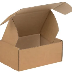 9" x 6 1/4" x 4" Deluxe Literature Mailers, 50/Bundle (MFL964K)