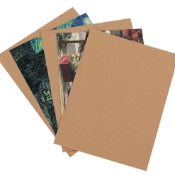 12" x 24" Chipboard Pads, Single Wall, 460/Carton (CP1224)