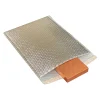 12" x 17" Cool Foil Insulated Self-Sealing Bubble Mailers, 50/Box (MB12X17SS)