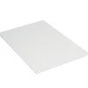 48" x 48" Corrugated Pad, Single Wall, White, 10/Bundle (PCS4848W)