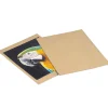 8.5" x 11" Extra Heavy Duty Chipboard Pad, Single Wall, 470/Carton (CP8511HD)