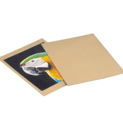 48" x 40" Extra Heavy Duty Chipboard Pads, Single Wall, 250/Carton (CP4048HD)