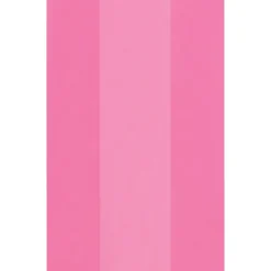 15" x 24" Gusseted Poly Bags, 2 Mil, Pink, 500/Carton (PBAS2500)