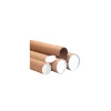5" x 24" Kraft Jumbo Mailing Tube, 15/Carton (HD5024K)