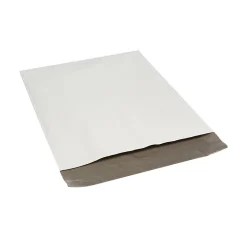 7.5" x 10.5" Lay Flat Self-Sealing Poly Mailer, 500/Carton (5102)