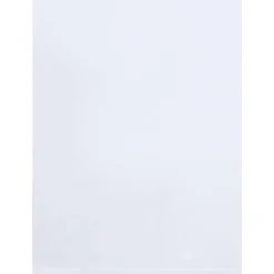 4" x 52" Layflat Poly Bags, 6 Mil, Clear, 500/Carton (PB4207)