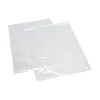 8" x 8" Layflat Poly Bags, 1.5 Mil, Clear, 1000/Carton (125)