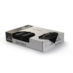 16" x 40" Layflat Poly Bags, 1 Mil, Clear, 1000/Carton (2409)