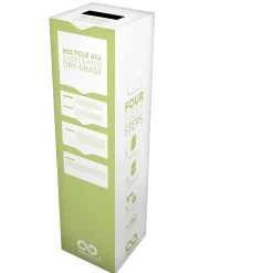 6" x 9" Layflat Poly Bags, 1.5 Mil, Clear, 1000/Carton (105)