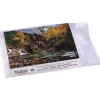 14" x 18" Layflat Poly Bags, 1.5 Mil, Clear, 1000/Carton (225)