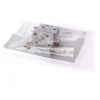 3" x 24" Layflat Poly Bags, 2 Mil, Clear, 1000/Carton (379)