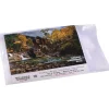 11" x 14" Layflat Poly Bags, 1 Mil, Clear, 1000/Carton (2352)