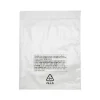 16" x 24" Lip & Tape Reclosable Suffocation Warning Poly Bags, 1.5 Mil, Clear, 500/Carton (16240)