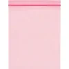 2" x 3" Reclosable Poly Bags, 2 Mil, Pink, 1000/Carton (PBAS700)