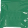 9" x 12" Reclosable Poly Bags, 2 Mil, Green, 1000/Carton (PB3645G)