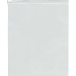 18" x 24" Reclosable Poly Bags, 3 Mil, Clear, 100/Carton (PB5250)