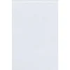 5" x 12" Reclosable Poly Bags, 6 Mil, Clear, 1000/Carton (PB4262)