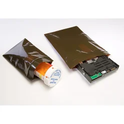 6" x 4" Reclosable Poly Bags, 3 Mil, Clear, 1000/Carton (3870A)