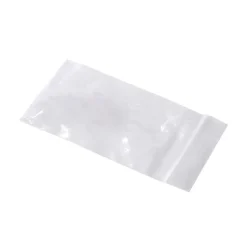 20" x 20" Reclosable Poly Bags, 4 Mil, Clear, 250/Carton (3683A)