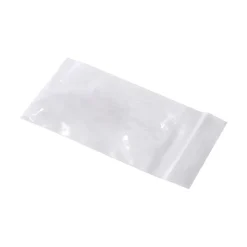 5" x 12" Reclosable Poly Bags, 2 Mil, Clear, 1000/Carton (3595A)