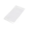 3" x 5" Reclosable Poly Bags, 2 Mil, Clear, 1000/Carton (13150)