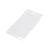4" x 6" Reclosable Poly Bags, 2 Mil, Clear, 1000/Carton (13155)
