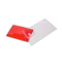 7" x 10" Reclosable Poly Bags, 1.6 Mil, Clear, 1000/Carton (13227)