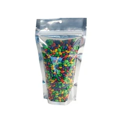 4" x 6" Reclosable Poly Bags, 3 Mil, Clear, 1000/Carton (6460)