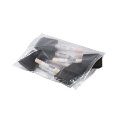22" x 22" Reclosable Poly Bags, 3 Mil, Clear, 250/Carton (4092)