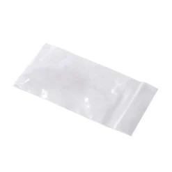 6" x 8" Reclosable Poly Bags, 3 Mil, Clear, 1000/Carton (4315A)
