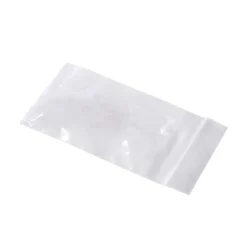 24" x 24" Reclosable Poly Bags, 6 Mil, Clear, 100/Carton (3860A)