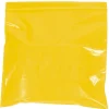 3" x 3" Reclosable Poly Bags, 2 Mil, Yellow, 1000/Carton (PB3540Y)