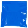 9" x 12" Reclosable Poly Bags, 2 Mil, Blue, 1000/Carton (PB3645BL)