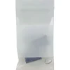 3" x 5" Reclosable Poly Bags, 4 Mil, Clear, 1000/Carton (3985A)