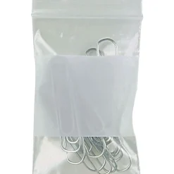 2" x 3" Reclosable Poly Bags, 2 Mil, Clear, 1000/Carton (3935A)
