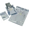 4" x 6" Reclosable Poly Bags, 3 Mil, Clear, 100/Pack (4151)