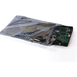 10" x 12" Reclosable Poly Bags, 3 Mil, Clear, 100/Carton (4157)