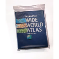 12" x 15" Reclosable Poly Bags, 6 Mil, Clear, 250/Carton (3845A)