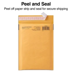 6.75 x 9 Self-Sealing Bubble Mailer (56563)
