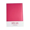 6" x 9" Self-Sealing Bubble Mailer, Pink, Dozen (245155)