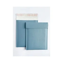 6" x 9" Self-Sealing Bubble Mailer, Blue, Dozen (245154)