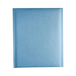 8.5" x 11" Self-Sealing Bubble Mailer, Blue (245163)